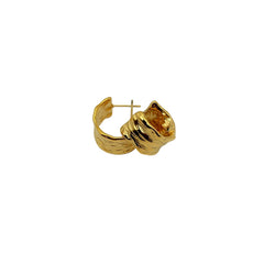 Les Boucles d’Oreilles – Alma Sculptée