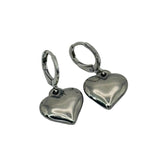 Les Boucles d’oreilles – Cœur