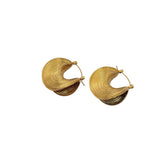 Les Boucles d’Oreilles – Livia Striée