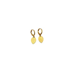 Les Boucles d’oreilles – Mila Feuille