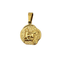 Médaille Zodiac – Signature Manouchka