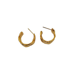 Les Boucles d’Oreilles – Alma Sculptée
