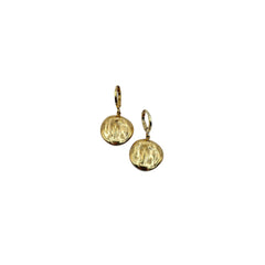Les Boucles d’Oreilles – Éclat Solaire
