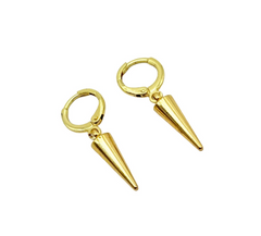 Les Boucles d’oreilles – Cône