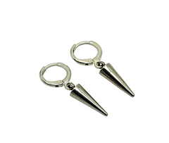 Les Boucles d’oreilles – Cône