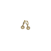 Les Boucles d’oreilles – Soleil Or