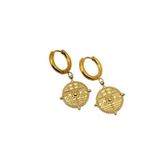 Les Boucles d’Oreilles – TOP GUN