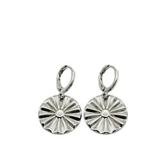 Les Boucles d’oreilles – Pétale solaire