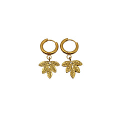 Les Boucles d’Oreilles – Laurea