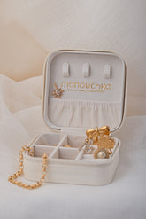 Boîte de rangement à bijoux – Voyage