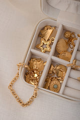 Boîte de rangement à bijoux – Voyage