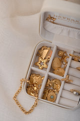 Boîte de rangement à bijoux – Voyage