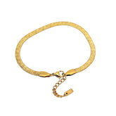 Le Bracelet – Chaîne serpent