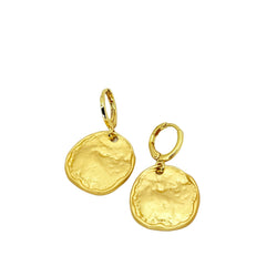 Les Boucles d’oreilles – Pleine lune