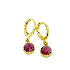 Les Boucles d’oreilles – Précieuses