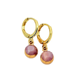 Les Boucles d’oreilles – Précieuses