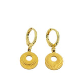 Les Boucles d’oreilles – Rayonna