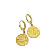 Les Boucles d’oreilles – Soléa