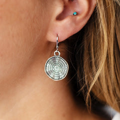 Les Boucles d’oreilles – Marguerite