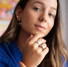 Les Boucles d’oreilles – Cœur
