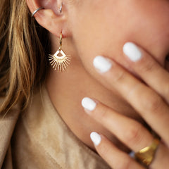 Les Boucles d’oreilles – Horizon