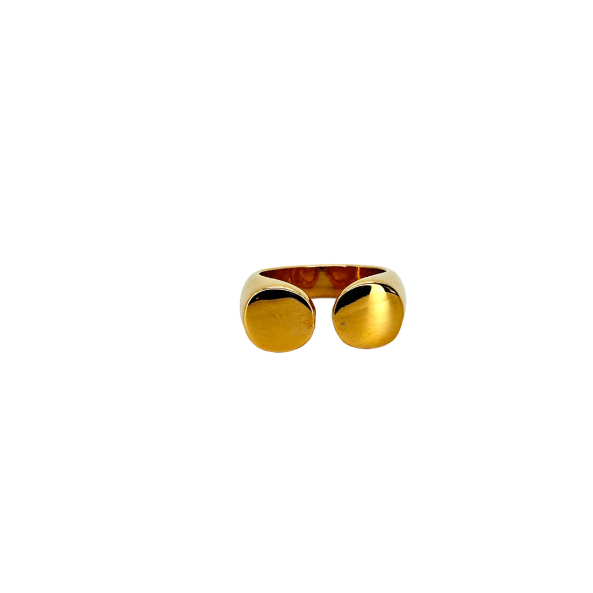 La Bague – Ouverte minimaliste