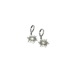 Les Boucles d’Oreilles – Solina Argentée