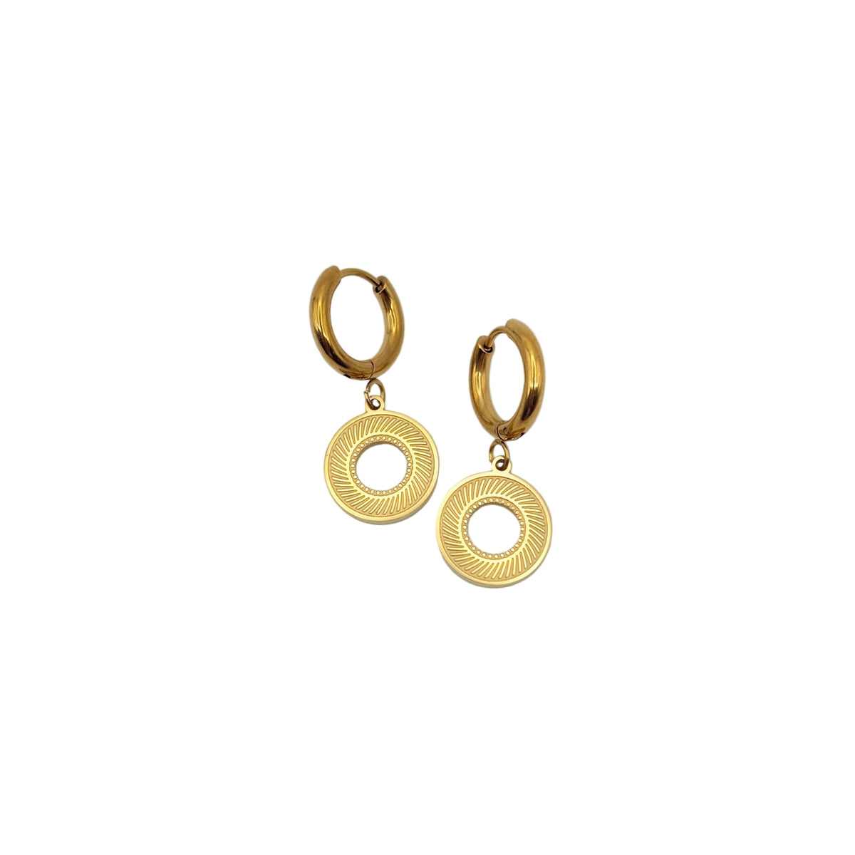 Les Boucles d’Oreilles – Aveline