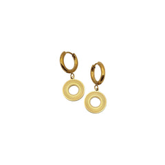 Les Boucles d’Oreilles – Aveline