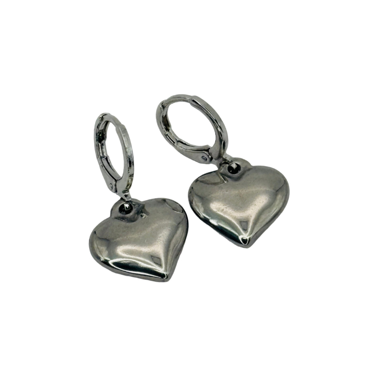 Les Boucles d’oreilles – Cœur
