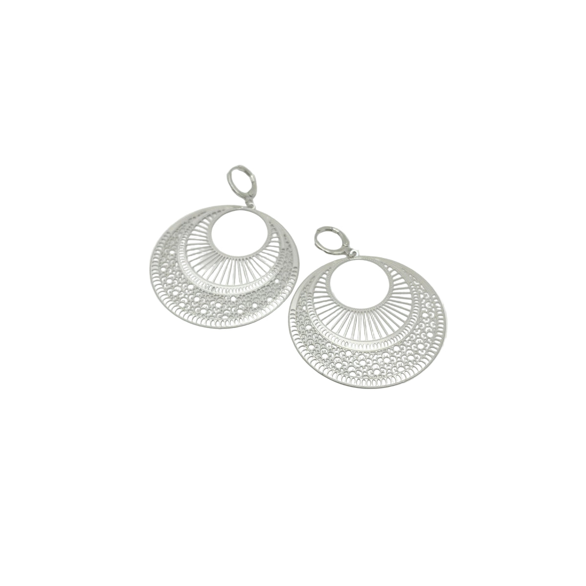 Les Boucles d’oreilles – Eva