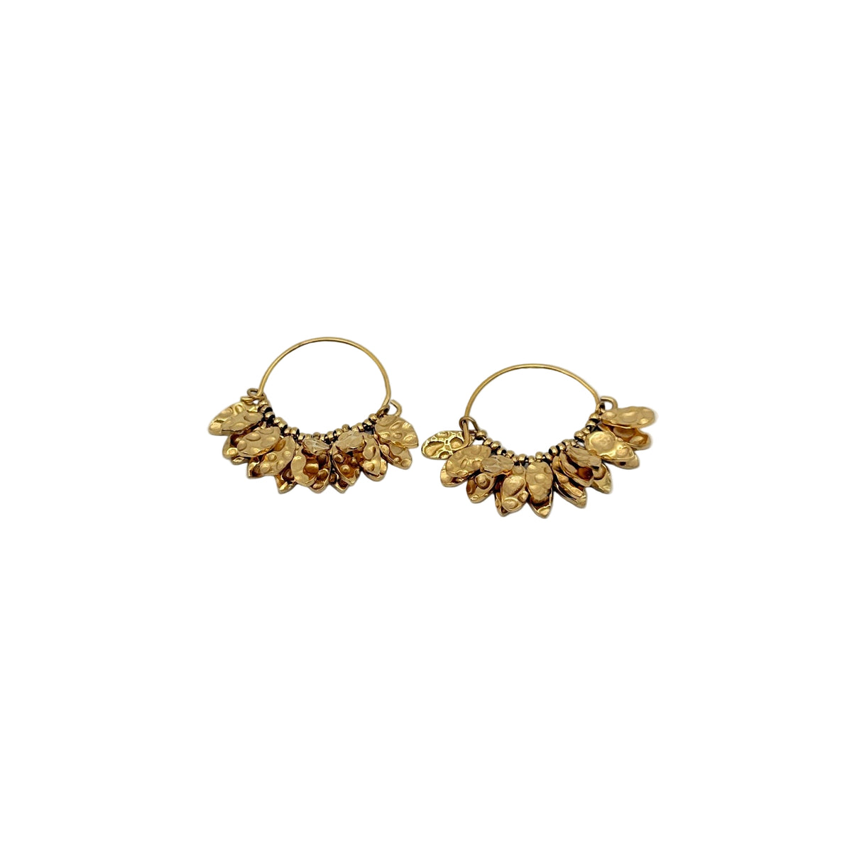 Les Boucles d’Oreilles –