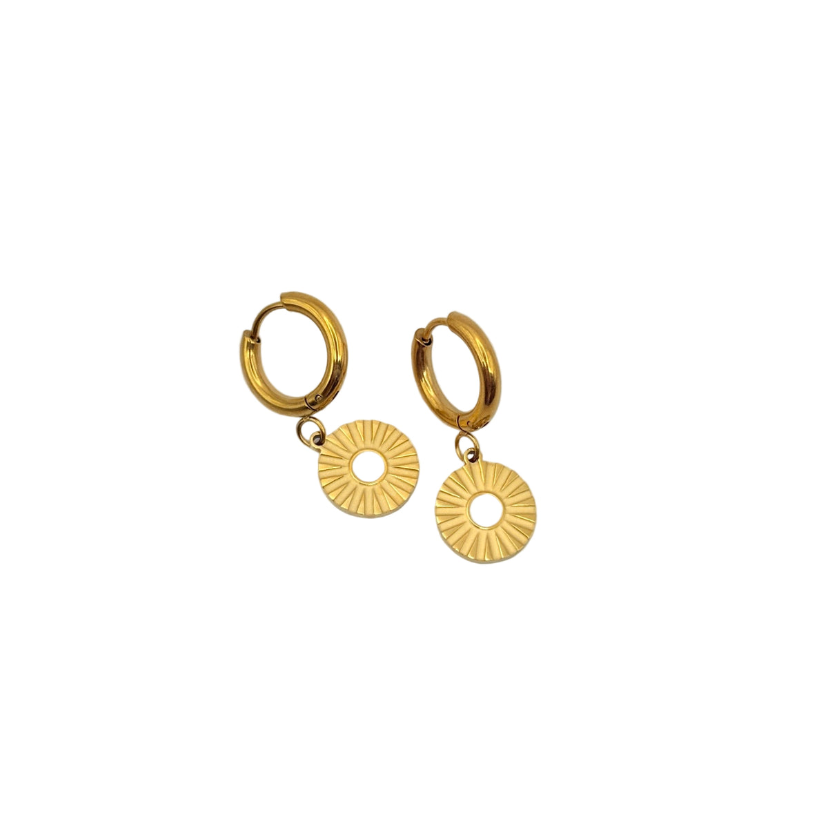 Les Boucles d’Oreilles – Soléna
