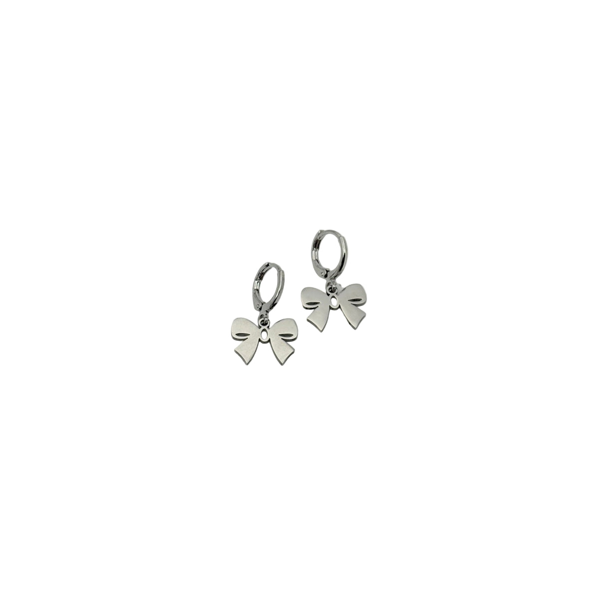 Les Boucles d’Oreilles –  Charlotte Argenté