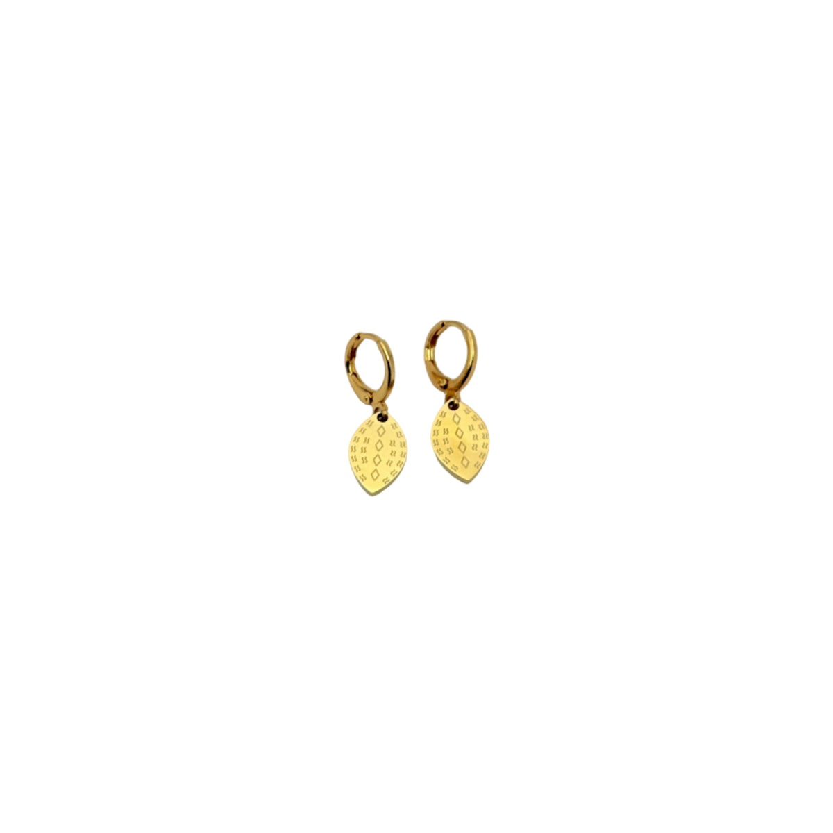 Les Boucles d’oreilles – Mila Feuille