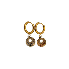 Les Boucles d’oreilles – Perlizia