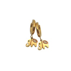 Les Boucles d’Oreilles – Élani