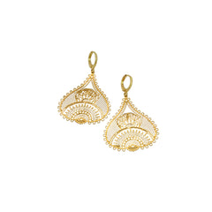 Les Boucles d’oreilles – Larme bohémienne