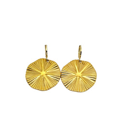 Les boucles d'oreilles - Aurora