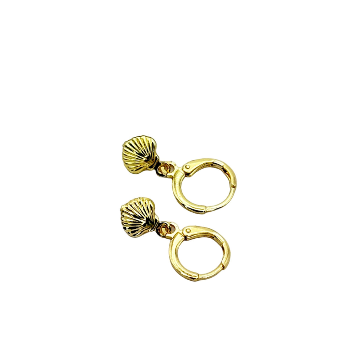 Les Boucles d’oreilles – BB coquillage