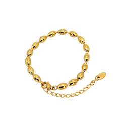 Le Bracelet – Perles rugby