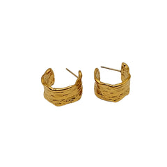 Les Boucles d’Oreilles – Alma Sculptée