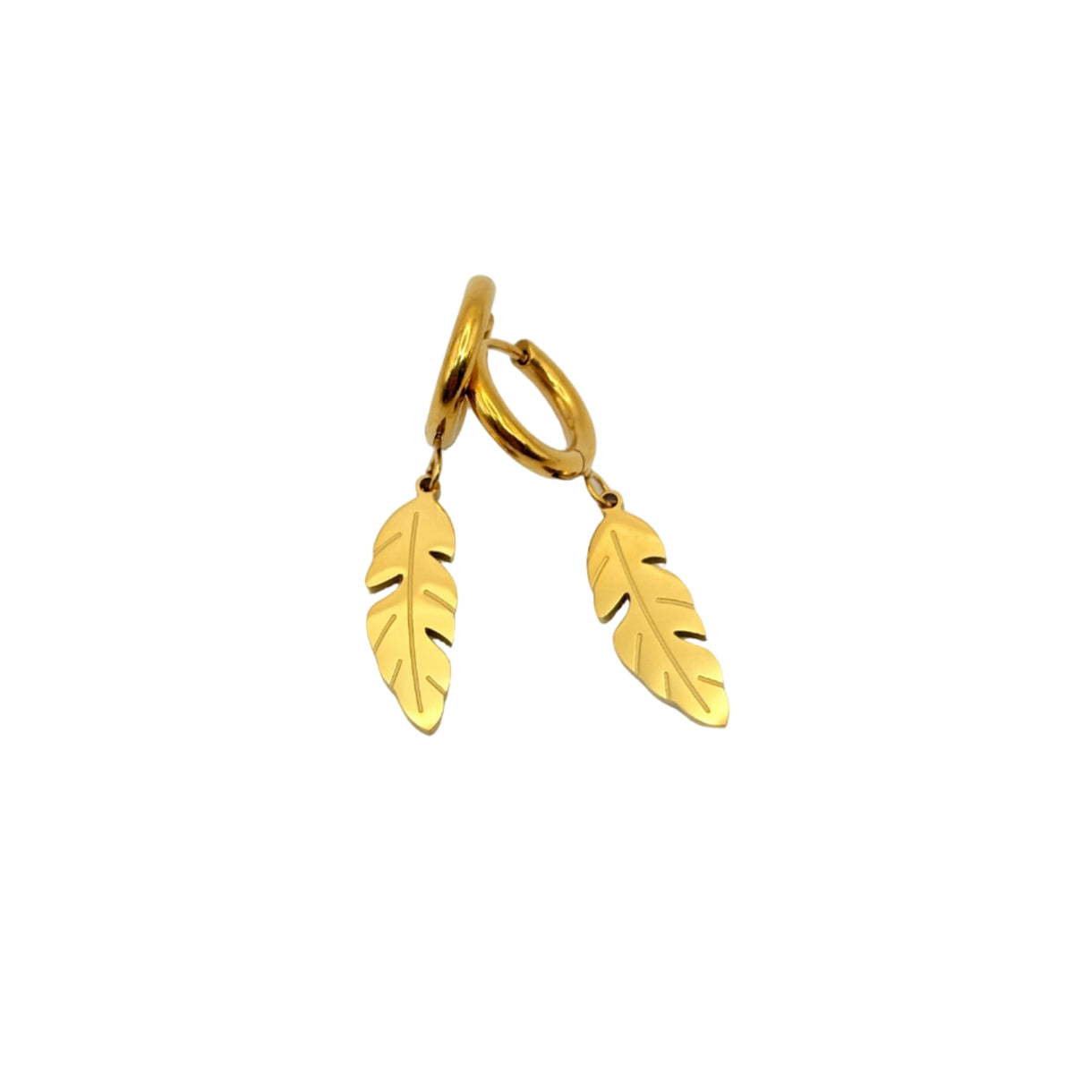 Les Boucles d’Oreilles – Plumia