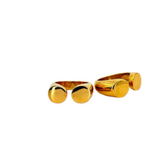 La Bague – Ouverte minimaliste