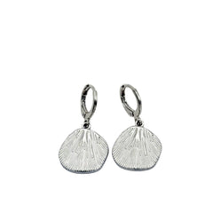 Les Boucles d’oreilles – Coquillage