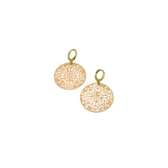 Les Boucles d’Oreilles – Clara Filigrane Or