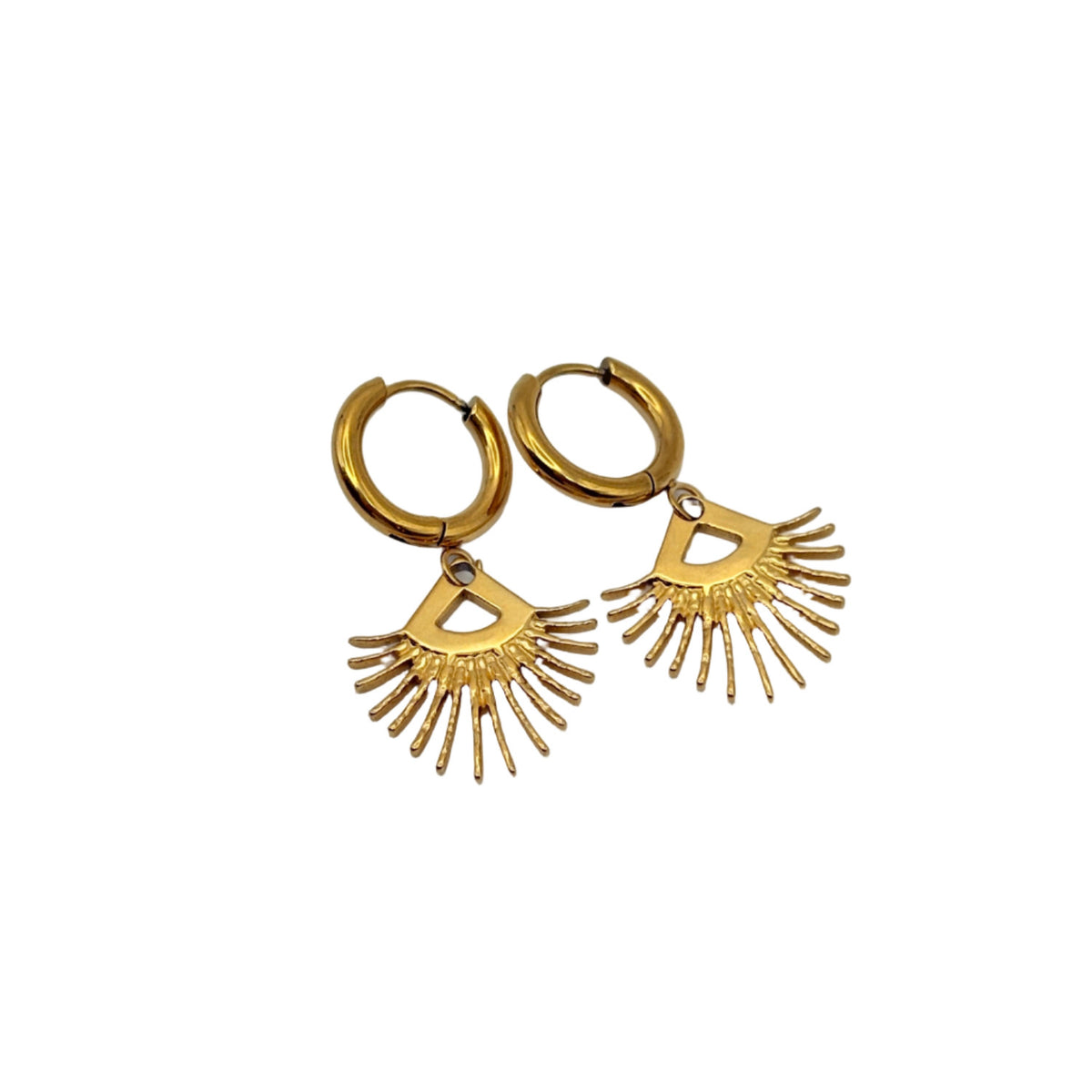 Les Boucles d’Oreilles – Soléna