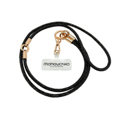 Corde à cellulaire brillante