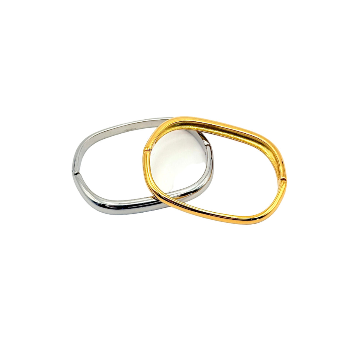 Le Bracelet – Minimaliste carré