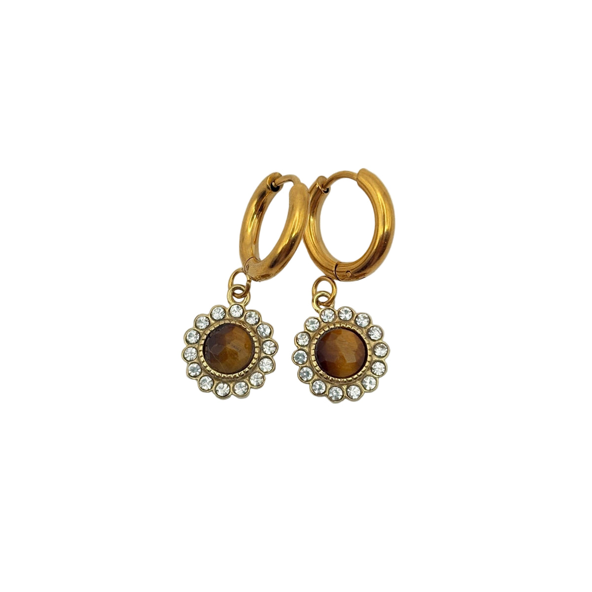 Les Boucles d’oreilles – Manouch Tiger